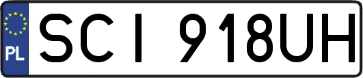 SCI918UH