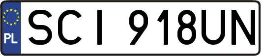 SCI918UN