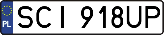SCI918UP