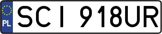 SCI918UR