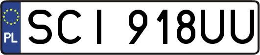 SCI918UU