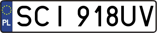 SCI918UV