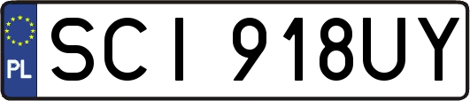 SCI918UY