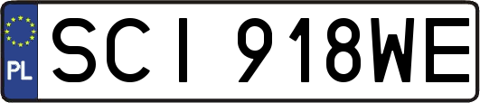 SCI918WE