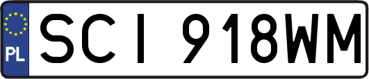 SCI918WM