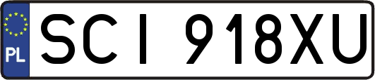 SCI918XU
