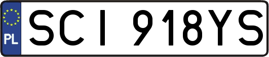 SCI918YS