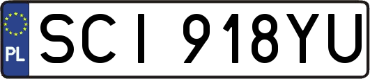SCI918YU
