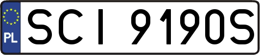 SCI9190S