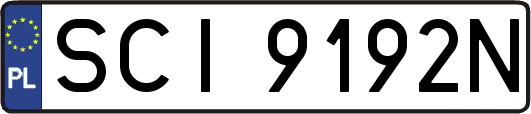 SCI9192N