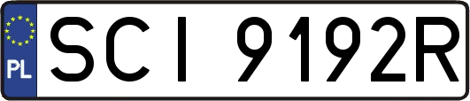 SCI9192R