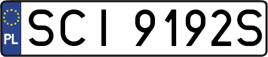 SCI9192S