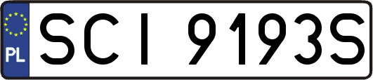 SCI9193S