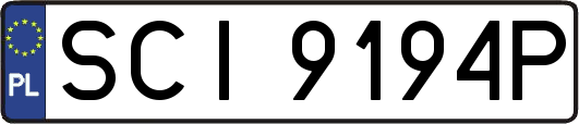 SCI9194P