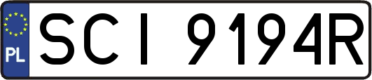 SCI9194R