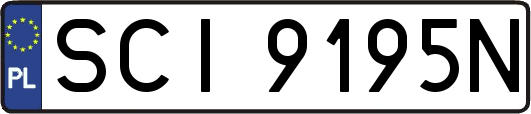 SCI9195N