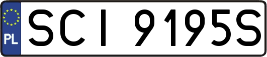 SCI9195S