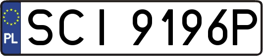SCI9196P