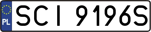 SCI9196S