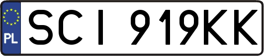 SCI919KK
