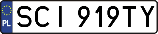 SCI919TY