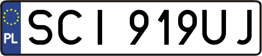 SCI919UJ