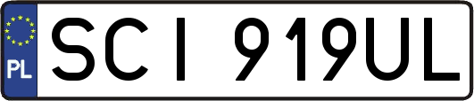 SCI919UL
