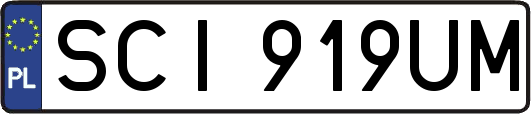 SCI919UM