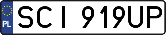 SCI919UP