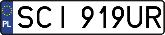 SCI919UR