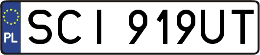 SCI919UT