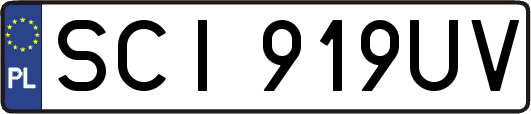 SCI919UV