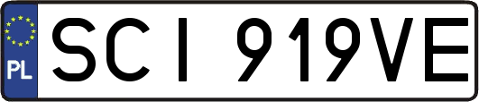 SCI919VE