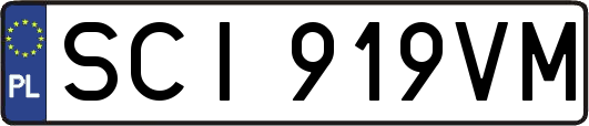 SCI919VM