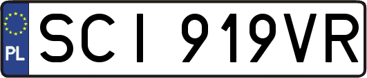 SCI919VR