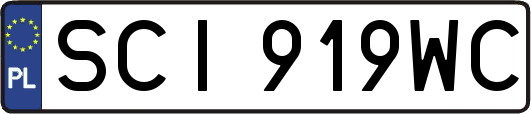 SCI919WC