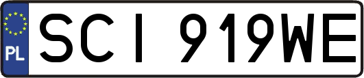 SCI919WE