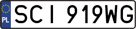 SCI919WG