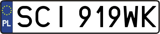 SCI919WK