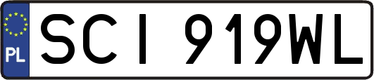 SCI919WL