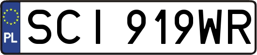 SCI919WR