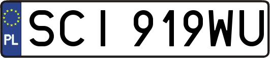 SCI919WU