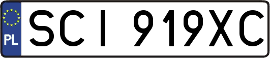 SCI919XC