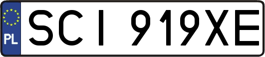SCI919XE