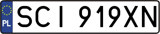 SCI919XN