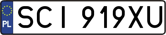 SCI919XU