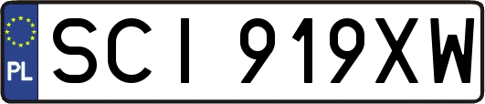 SCI919XW