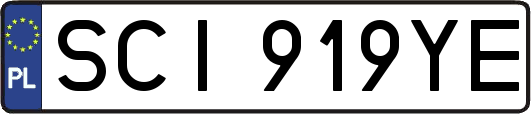 SCI919YE