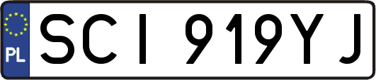 SCI919YJ