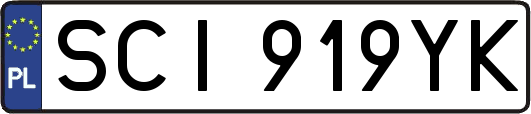 SCI919YK